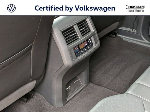 Certified 2023 Volkswagen Atlas SE w/ Panoramic Sunroof Package AWD/4WD image 24