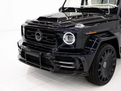Used 2025 Mercedes-Benz G 63 AMG 4MATIC image 14