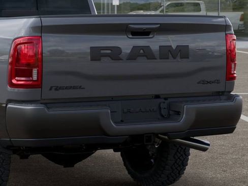 New 2026 RAM 2500 Rebel w/ Rebel Level 1 Equipment Group AWD/4WD image 13
