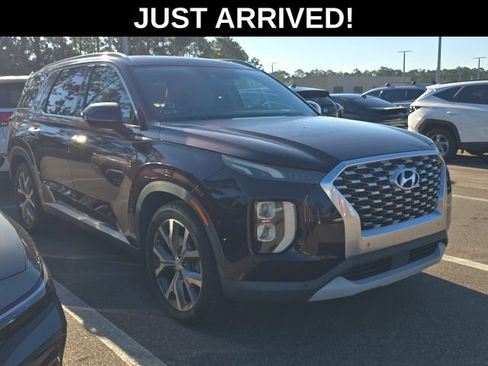 Used 2020 Hyundai Palisade SEL FWD image 3