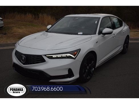 New 2026 Acura Integra A-Spec image 3