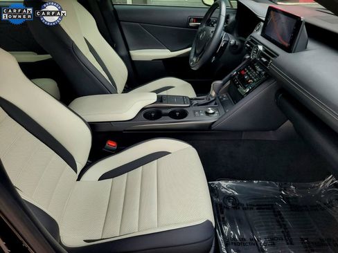 Used 2023 Lexus IS 350 F Sport image 40