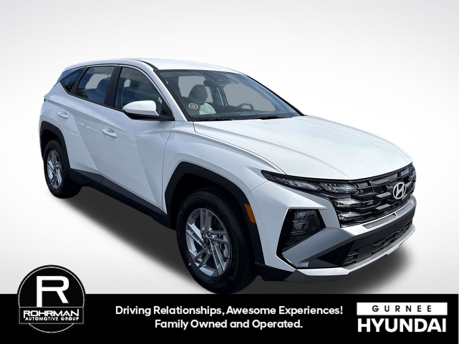 New 2026 Hyundai Tucson SE AWD/4WD image 2