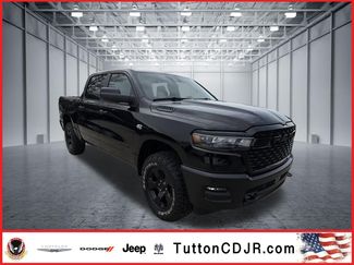 New 2026 RAM 1500 Classic Warlock AWD/4WD video 1