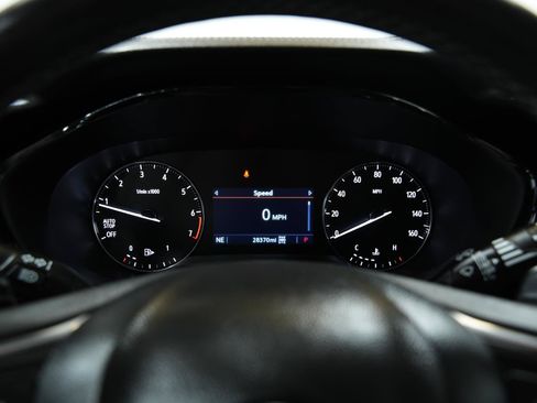 Used 2023 Buick Envision Preferred AWD/4WD image 32