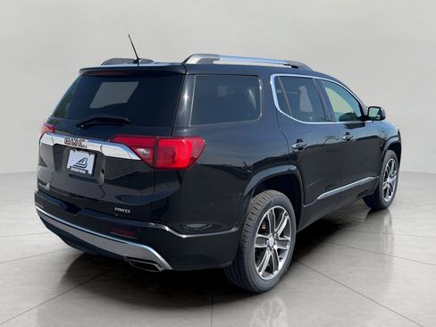 Used 2019 GMC Acadia Denali w/ Technology Package AWD/4WD image 7