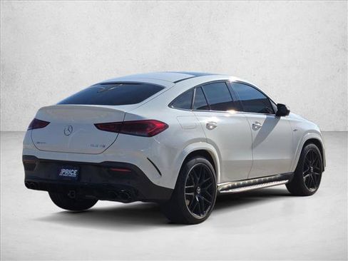 Used 2022 Mercedes-Benz GLE 53 AMG 4MATIC Coupe image 5