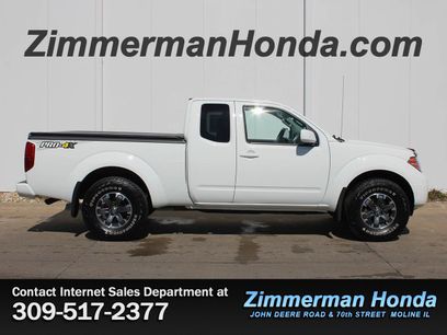 Used 2014 Nissan Frontier PRO-4X