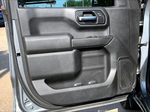 Used 2022 Chevrolet Silverado 1500 Custom w/ Safety Confidence Package AWD/4WD image 21