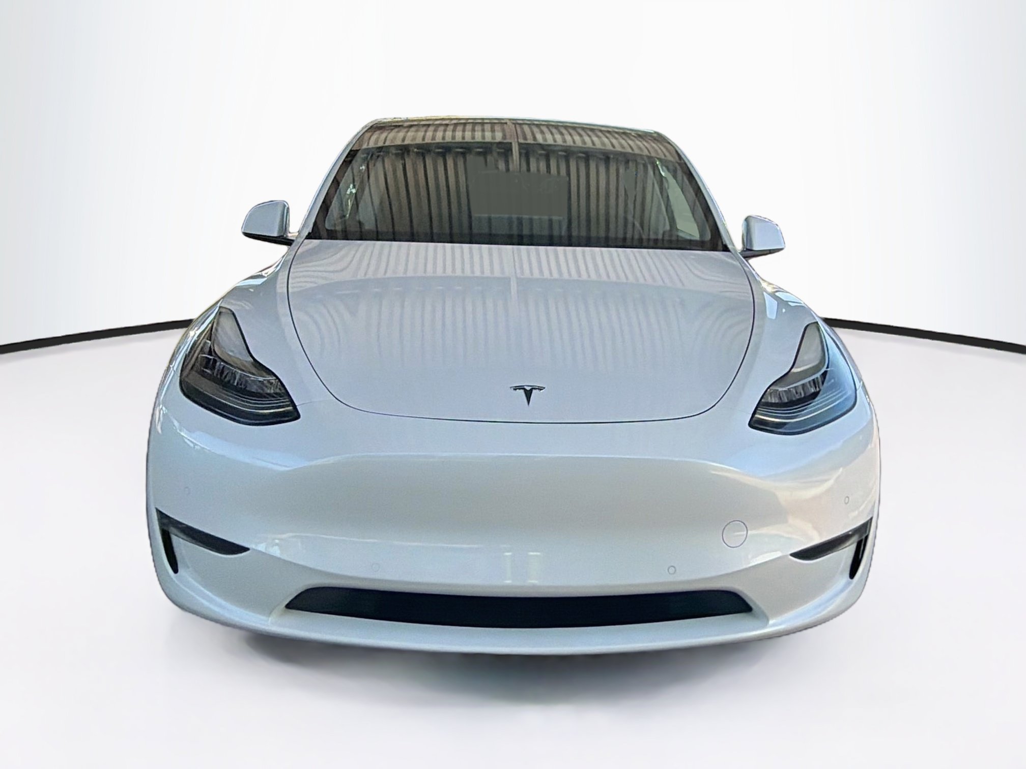 Used 2021 Tesla Model Y Long Range AWD/4WD image 2