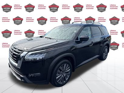 Certified 2024 Nissan Pathfinder SL w/ SL Premium Package