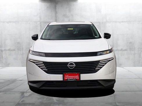 Certified 2025 Nissan Murano SL AWD/4WD image 4