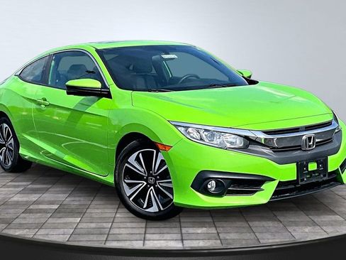 Used 2016 Honda Civic EX-T image 12