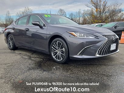 Certified 2023 Lexus ES 350 w/ Premium Package