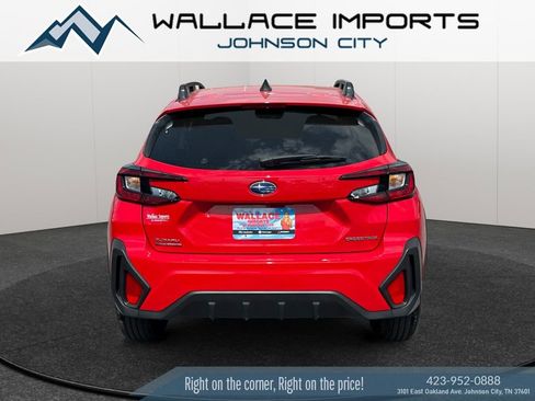 Certified 2025 Subaru Crosstrek 2.0i Premium AWD/4WD image 4