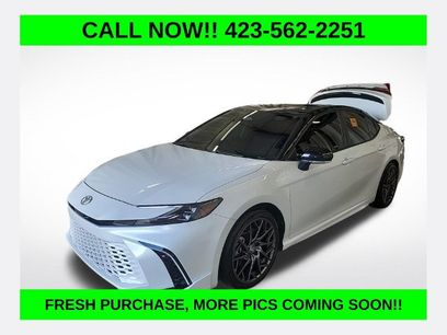 Used 2025 Toyota Camry XSE