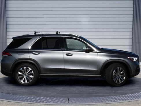 Used 2020 Mercedes-Benz GLE 350 4MATIC w/ 3rd Row Seat Package image 3