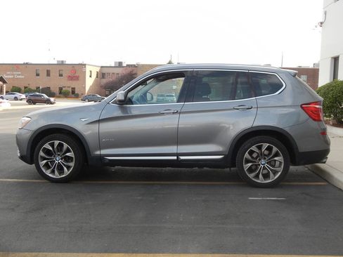 Used 2015 BMW X3 xDrive28i AWD/4WD image 13