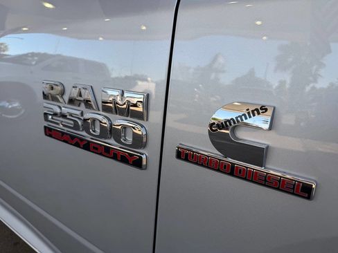 Used 2018 RAM 2500 Tradesman w/ Popular Equipment Group image 49