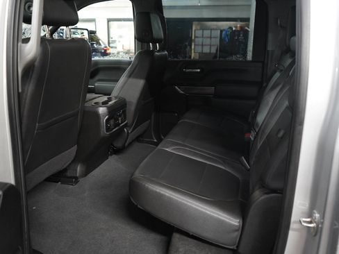 Used 2022 Chevrolet Silverado 3500 LTZ w/ LTZ Premium Package AWD/4WD image 16