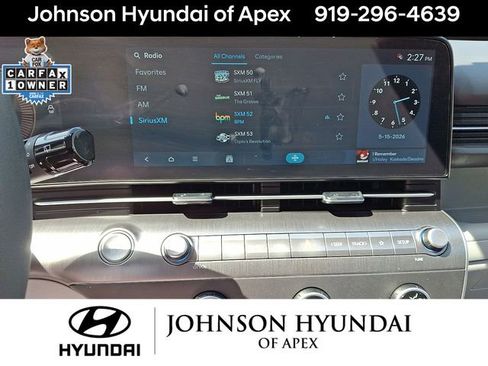 Certified 2026 Hyundai Kona SE FWD image 22