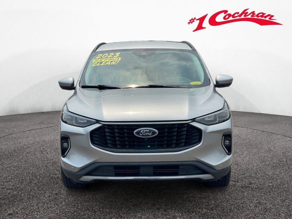 Used 2023 Ford Escape Platinum FWD image 33