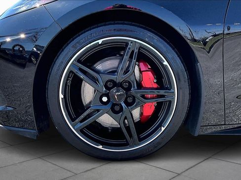 Used 2020 Chevrolet Corvette Stingray Preferred Cpe w/ 2LT Preferred Equipment Group image 9