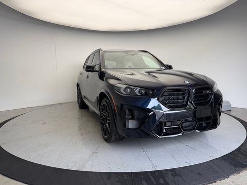 New 2026 BMW X5 M Competition w/ Executive Package AWD/4WD image 2