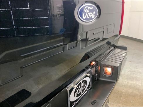Used 2024 Ford F150 XLT w/ Equipment Group 302A MID AWD/4WD image 8