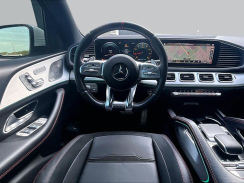 Used 2023 Mercedes-Benz GLE 53 AMG 4MATIC image 6