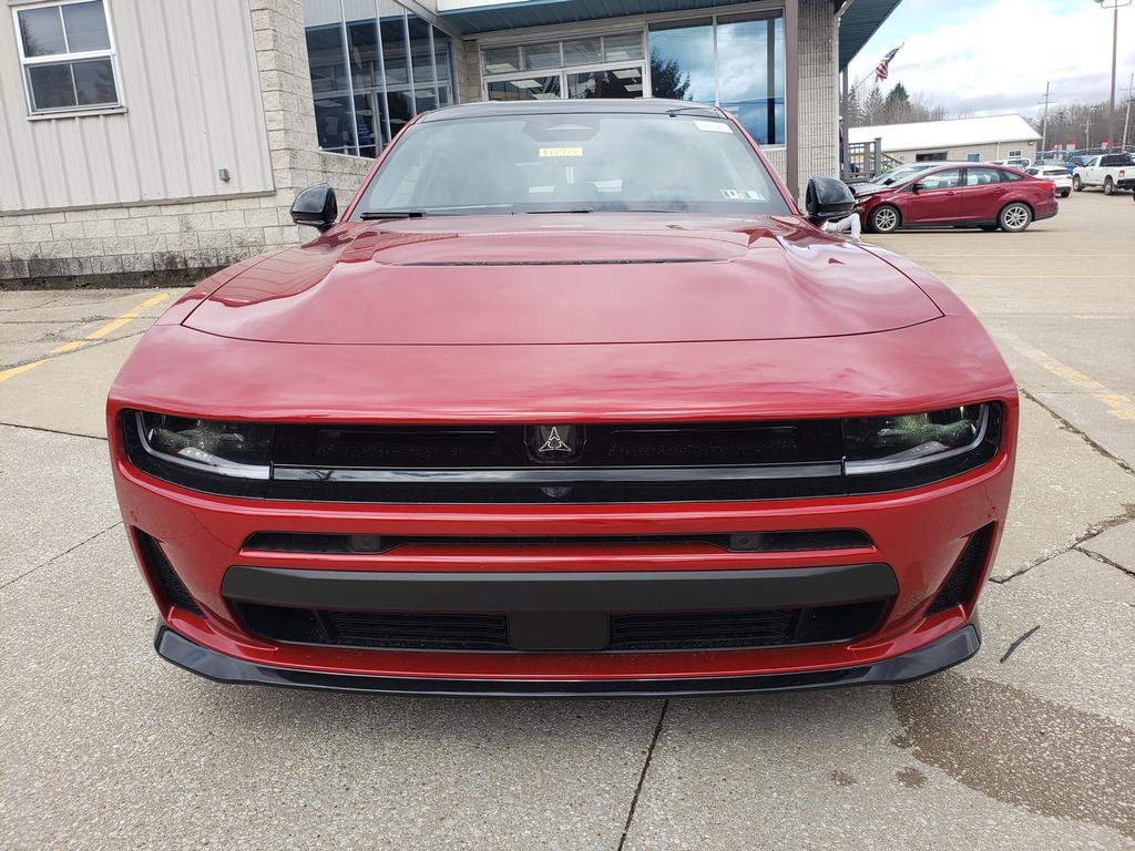 New 2026 Dodge Charger R/T w/ Driver Convenience Group AWD/4WD image 9