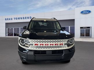 New 2025 Ford Bronco Sport Heritage w/ Convenience Package AWD/4WD video 2