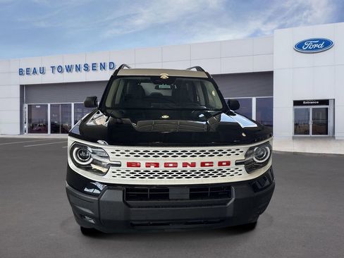 New 2025 Ford Bronco Sport Heritage w/ Convenience Package image 2