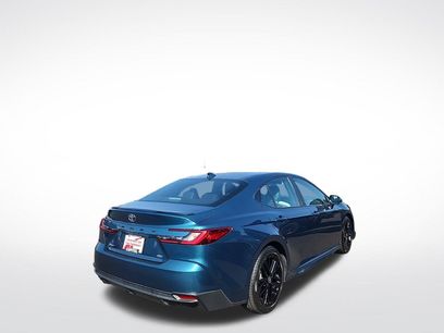 Used 2025 Toyota Camry SE