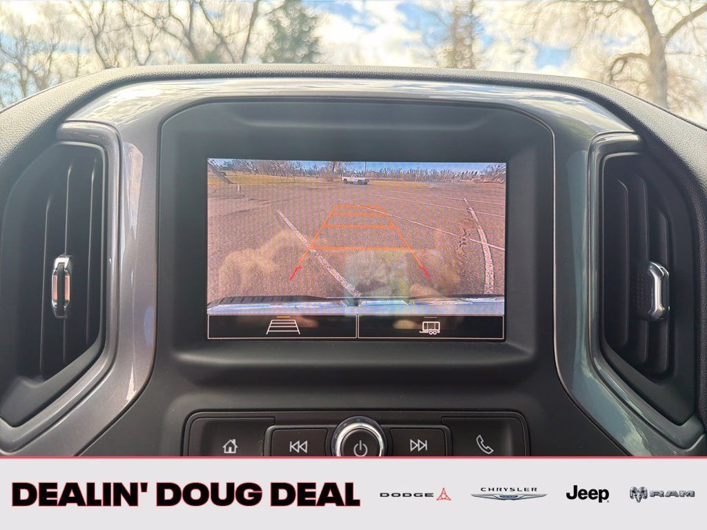 Used 2024 GMC Sierra 2500 Pro w/ Convenience Package AWD/4WD image 21