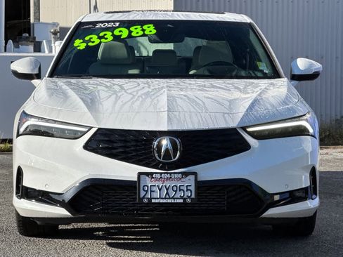 Certified 2023 Acura Integra A-Spec FWD image 8