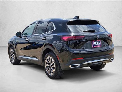 Used 2024 Buick Envision Preferred AWD/4WD image 8