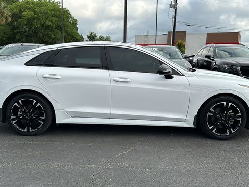 Used 2021 Kia K5 GT-Line w/ GT-Line FWD Premium Package image 9