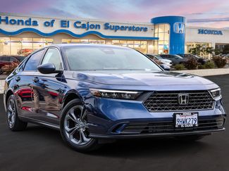 Used 2023 Honda Accord EX image 1