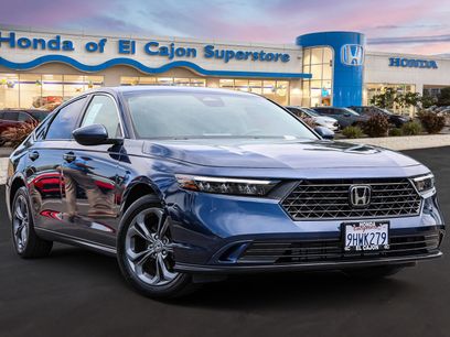 Used 2023 Honda Accord EX