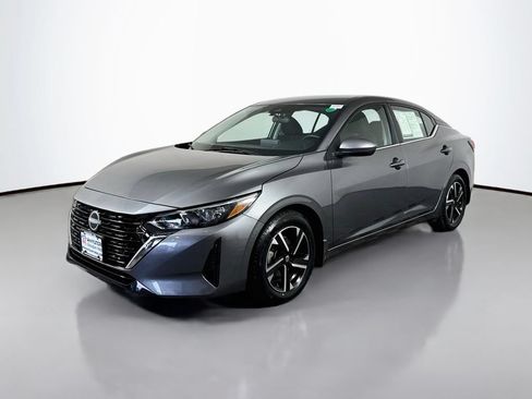 Used 2024 Nissan Sentra SV w/ All-Weather Package FWD image 2