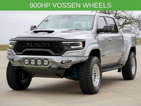Used 2024 RAM 1500 TRX w/ TRX Level 2 Equipment Group AWD/4WD image 4