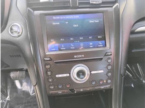 Used 2020 Ford Fusion Titanium FWD image 16