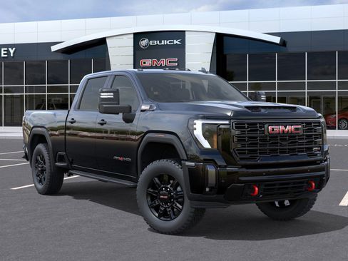 New 2026 GMC Sierra 2500 AT4 w/ AT4 Premium Plus Package image 7