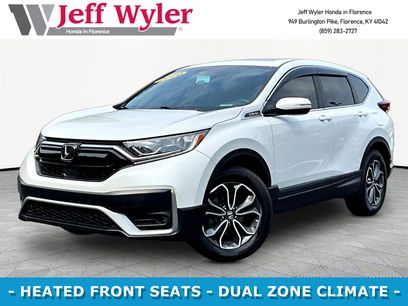 Used 2020 Honda CR-V EX-L