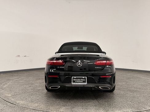 Certified 2022 Mercedes-Benz E 450 Cabriolet image 9