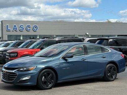 Used 2024 Chevrolet Malibu LT