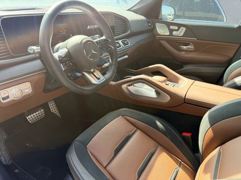 Certified 2025 Mercedes-Benz GLE 53 AMG 4MATIC Coupe image 2