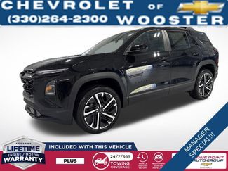 New 2026 Chevrolet Equinox RS 360° Tour