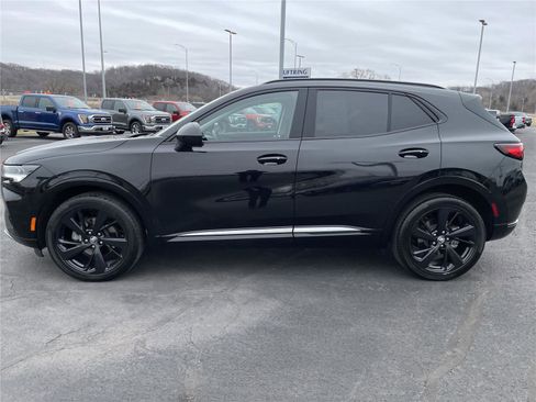 Used 2023 Buick Envision Essence w/ Technology Package I AWD/4WD image 2